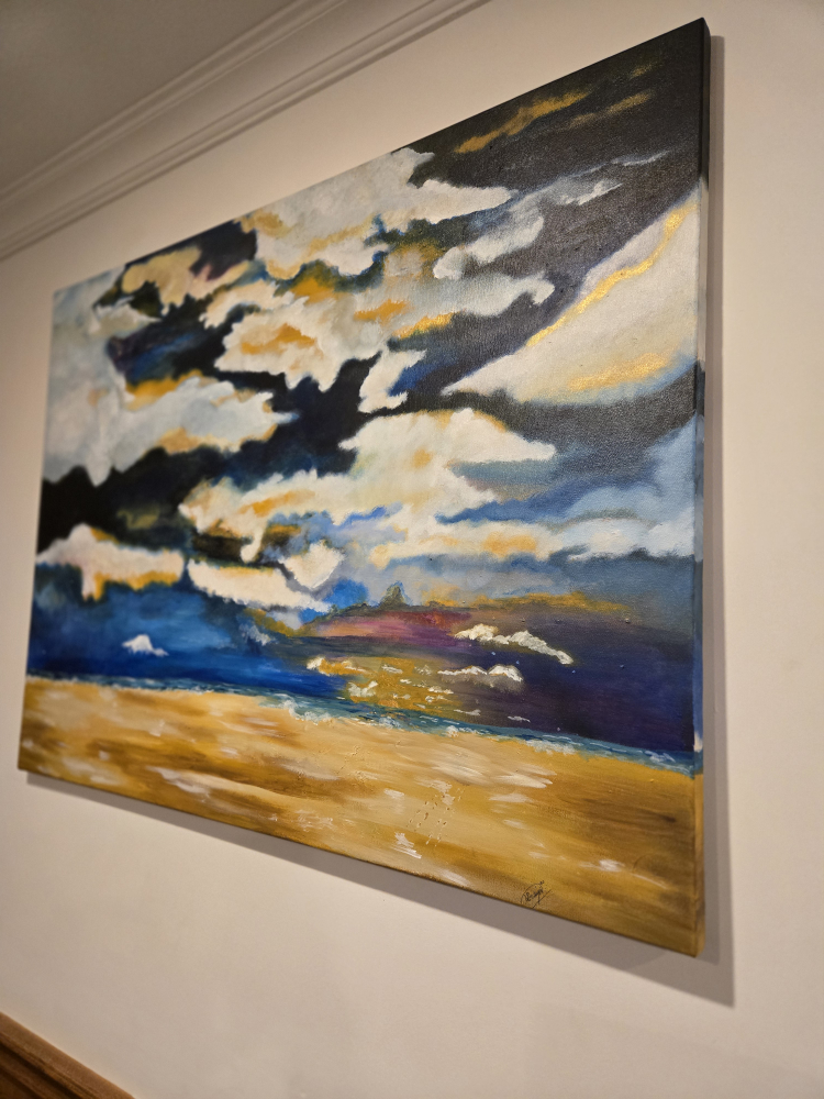 Seascape Painting - photo 2