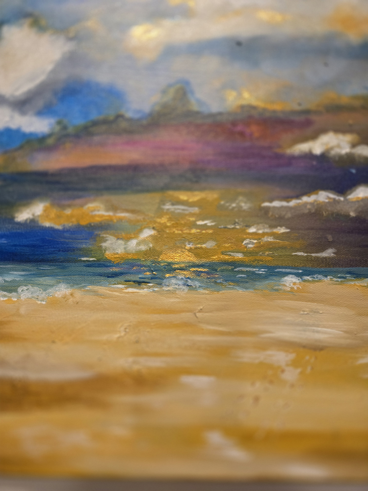 Seascape Painting - photo 3