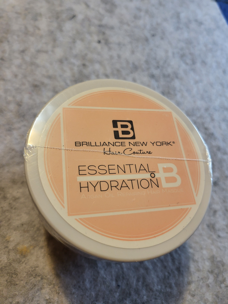 Brilliance New York Essential Hydration Hair Masque