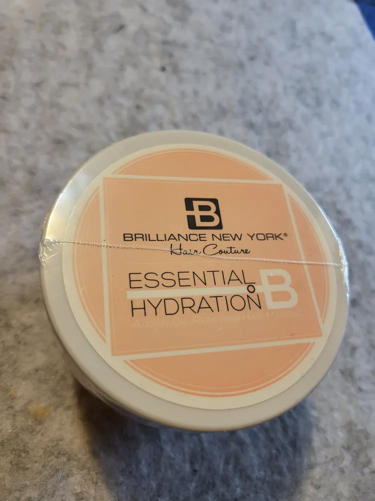 Brilliance New York Essential Hydration Hair Masque thumbnail