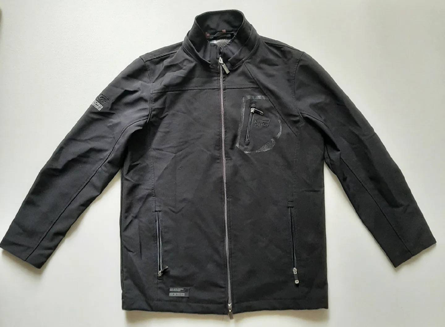 Point Zero Tech Jacket - Size M thumbnail