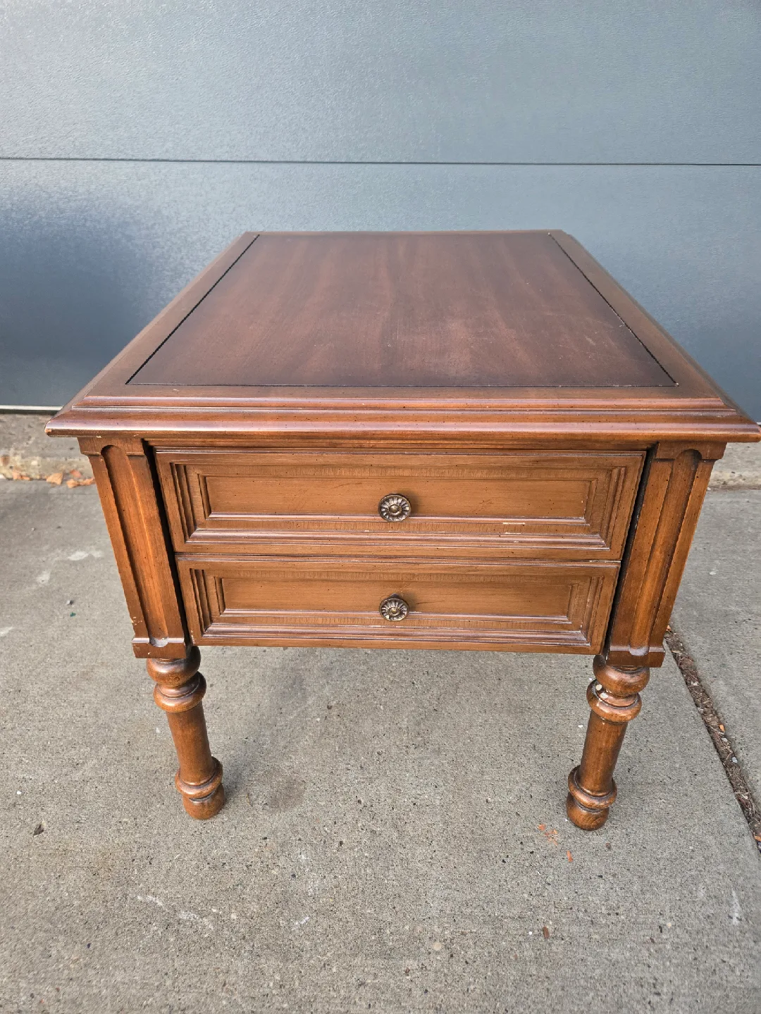 Deilcraft Made in Canada Side Table thumbnail