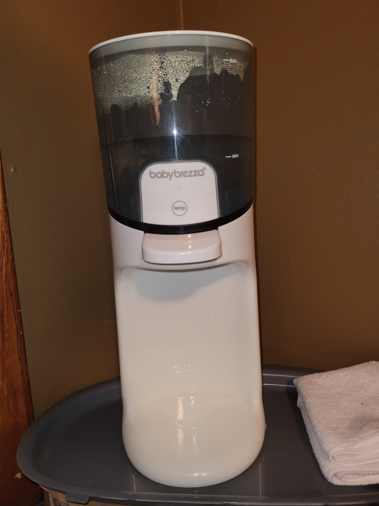 Baby Brezza Formula Pro Advanced - photo 4