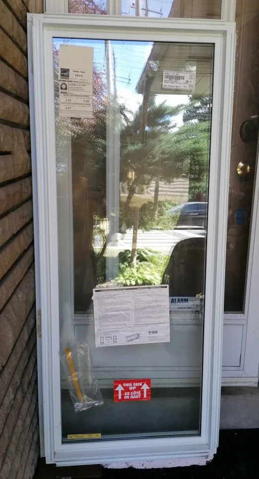 Farley Fixed Vinyl Window Frame image indicator(2)