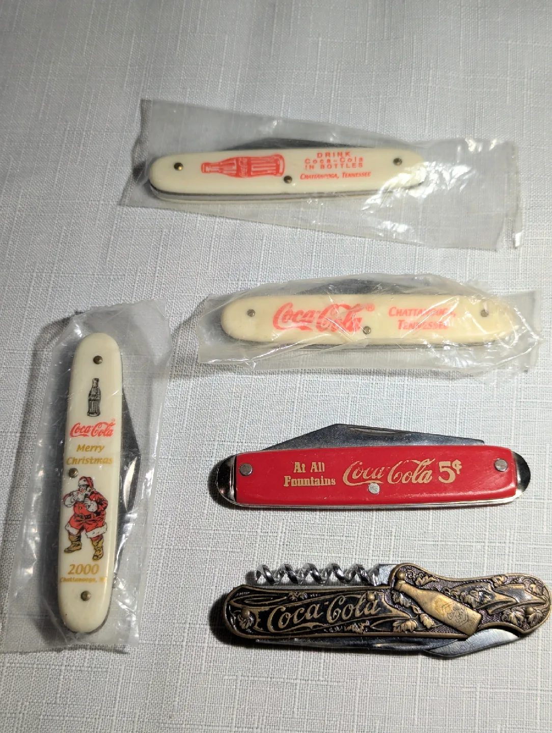 Coca Cola Collectibles $15 each thumbnail