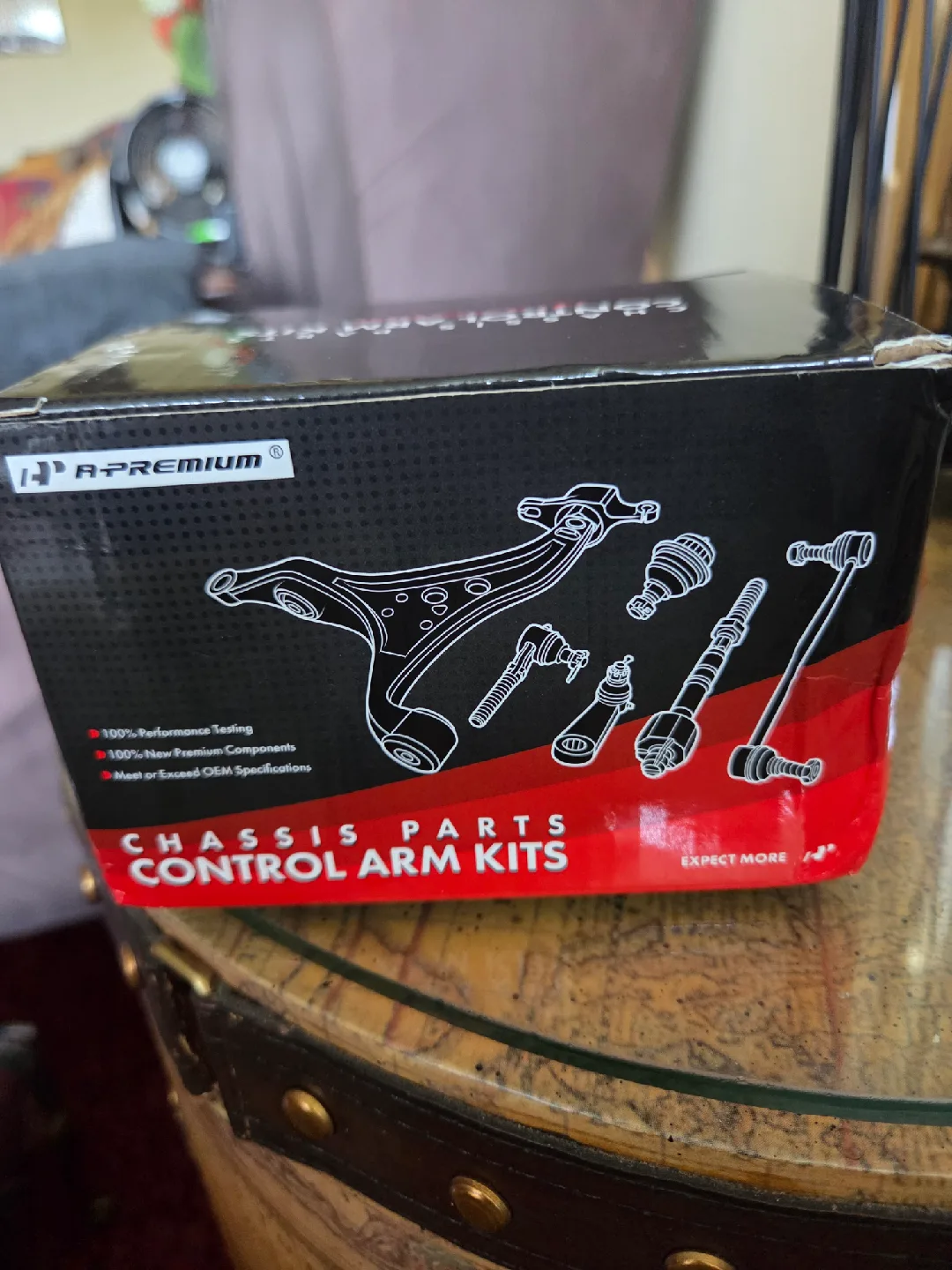 Control Arms thumbnail