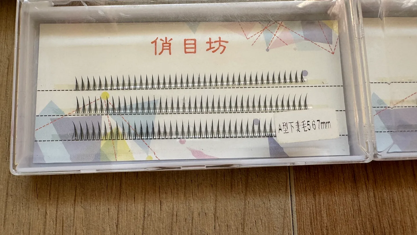 All for $10! Brand new natural lashes image indicator(4)