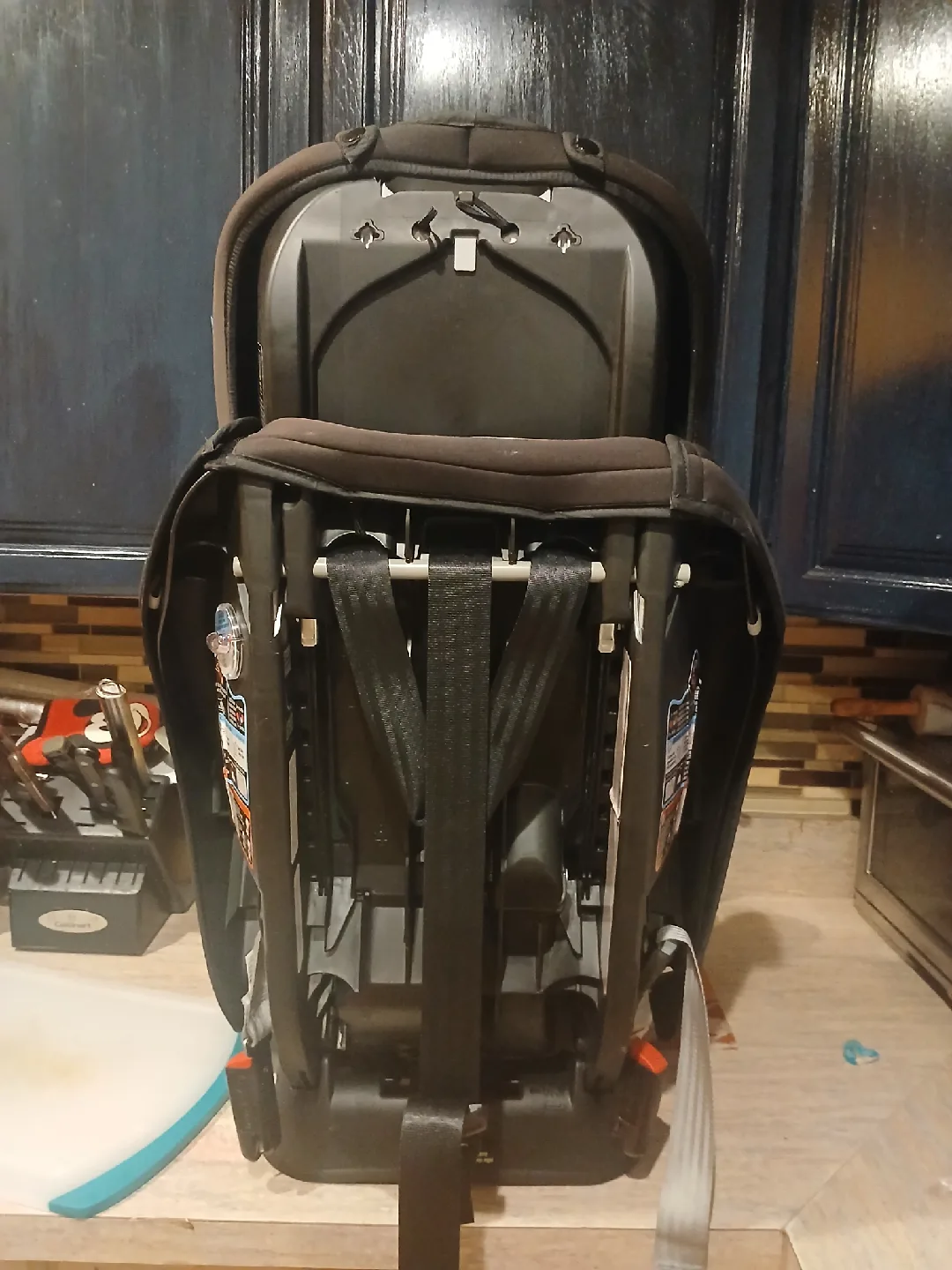 Graco 4Ever DLX 4-in-1 Car Seat image indicator(3)