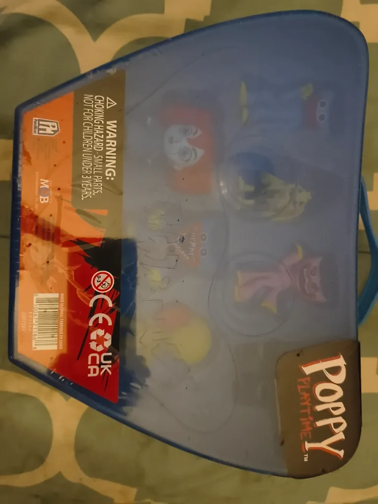 Poppy Playtime 10 Minifigure Bundle - New! image indicator(2)