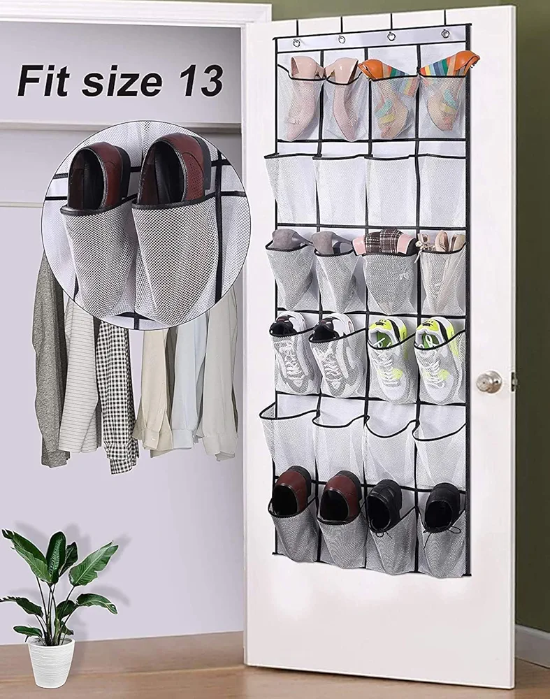 Organisateur de chaussures à suspendre MISSLO - photo 2
