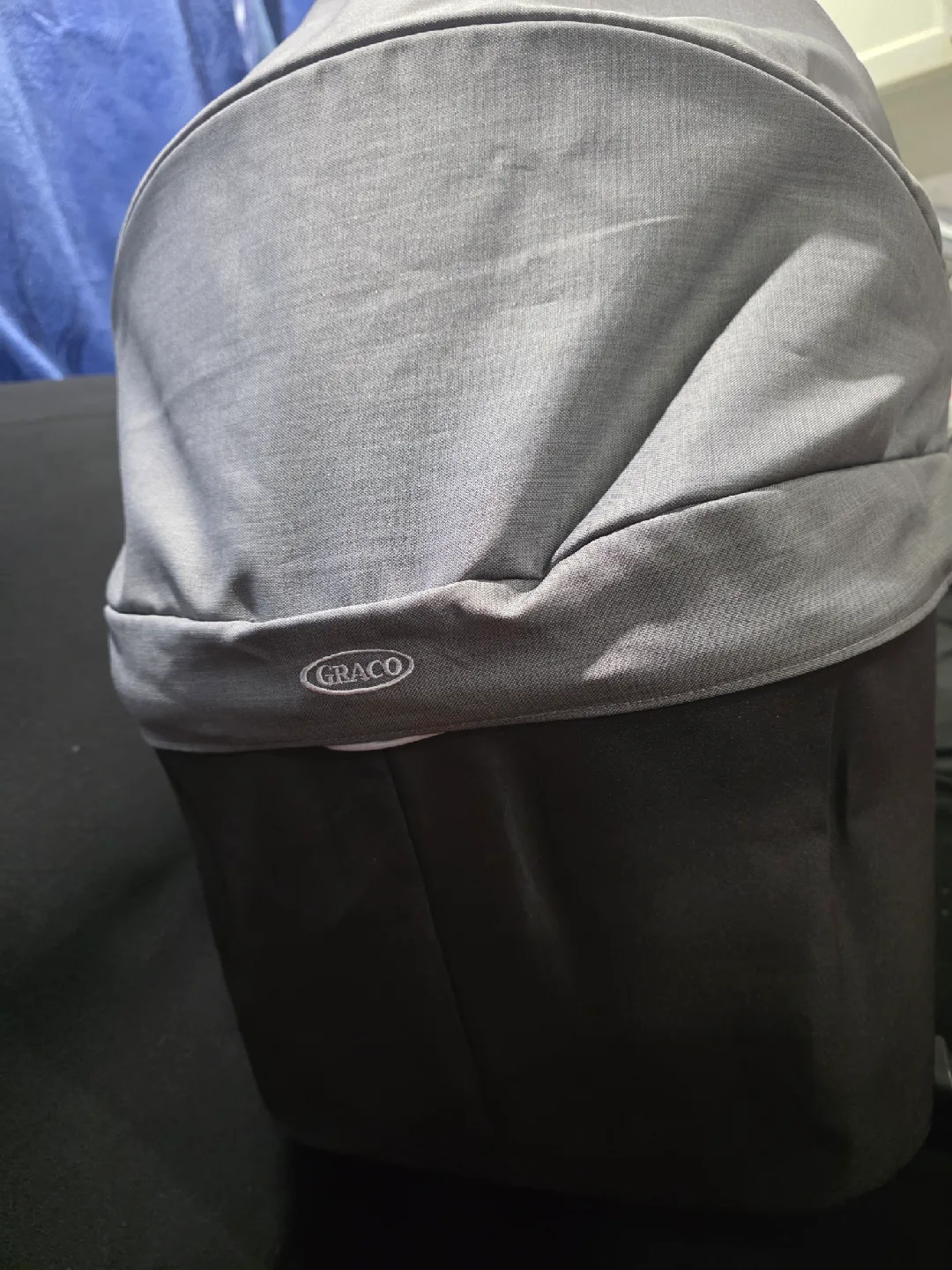 Graco Baby Bassinet - Good Condition! image indicator(4)