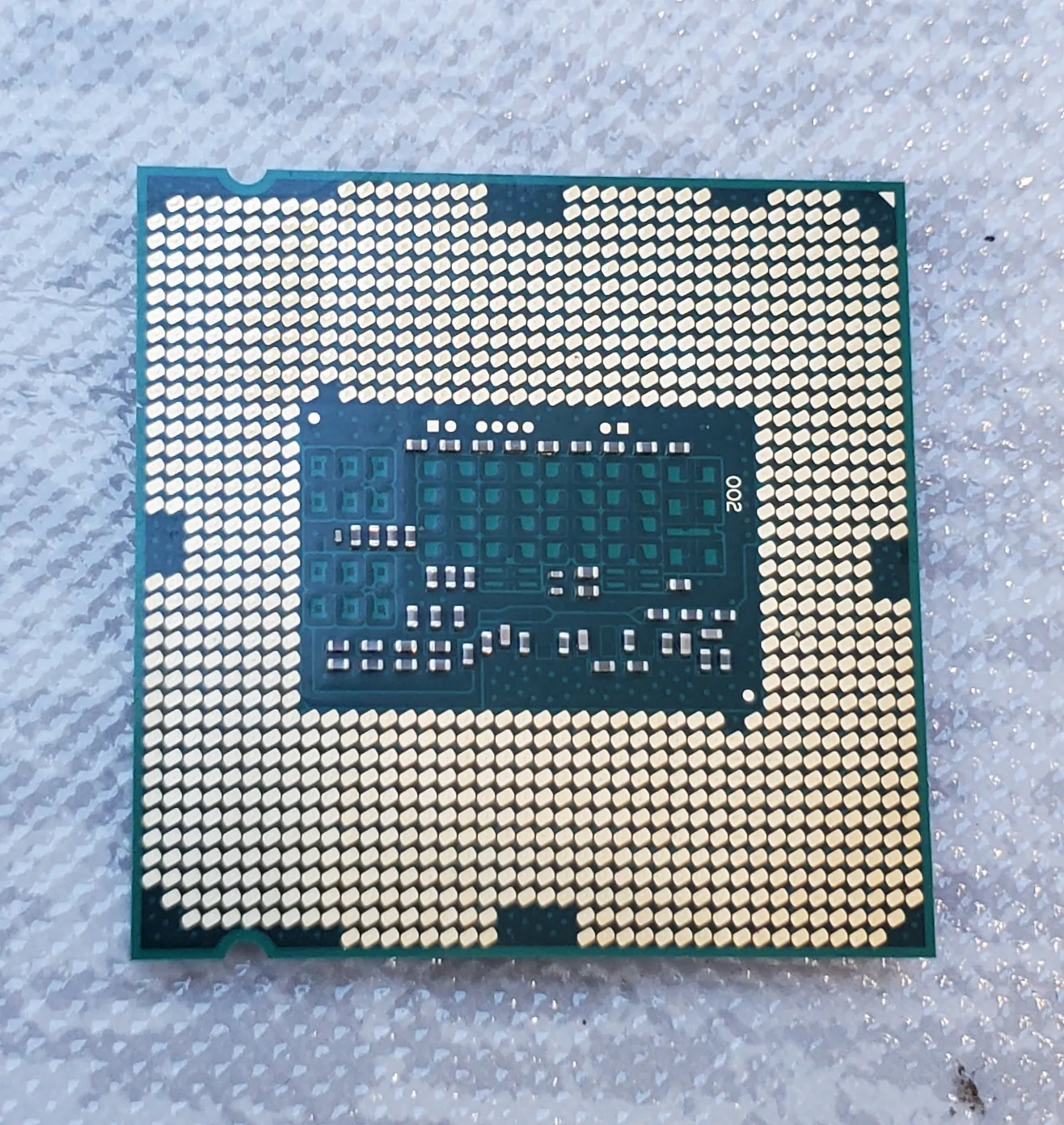 Dell Motherboard, Intel Core i7-4770S CPU & Components image indicator(2)