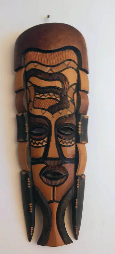 Assorted wall masks thumbnail
