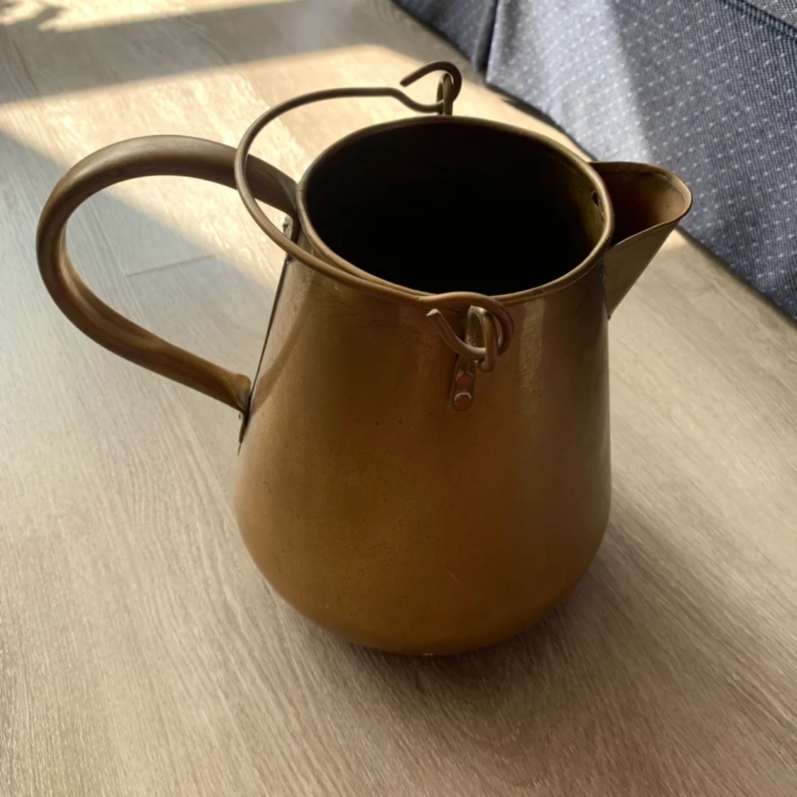 Antique water jug thumbnail
