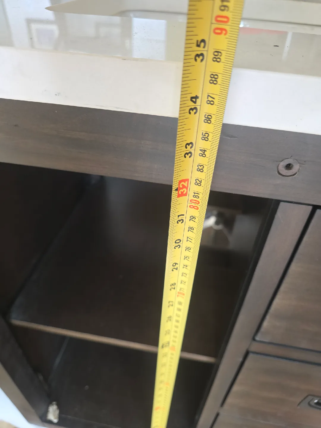 Bathroom Vanity with Sink, 35"x31" image indicator(4)