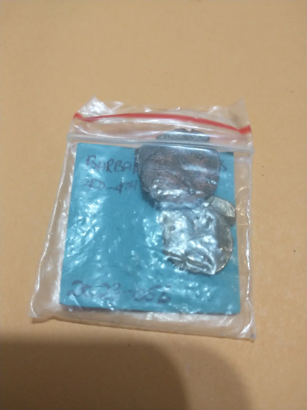 Nice Barbarous radiate ancient coins c. 3rd century AD image indicator(6)