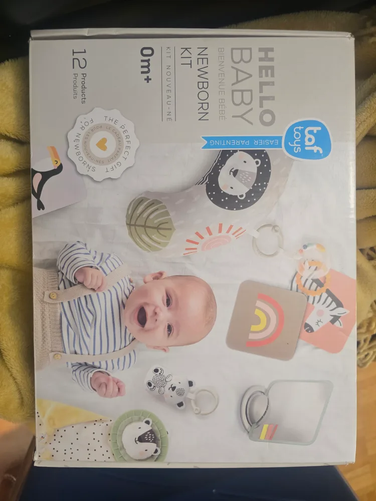 Taf Toys Hello Baby Newborn Kit 0m+ thumbnail