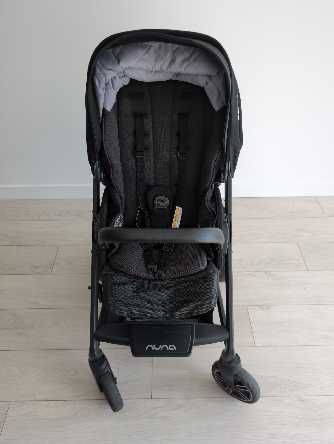 Nuna Mixx Stroller v2 - Black - photo 3