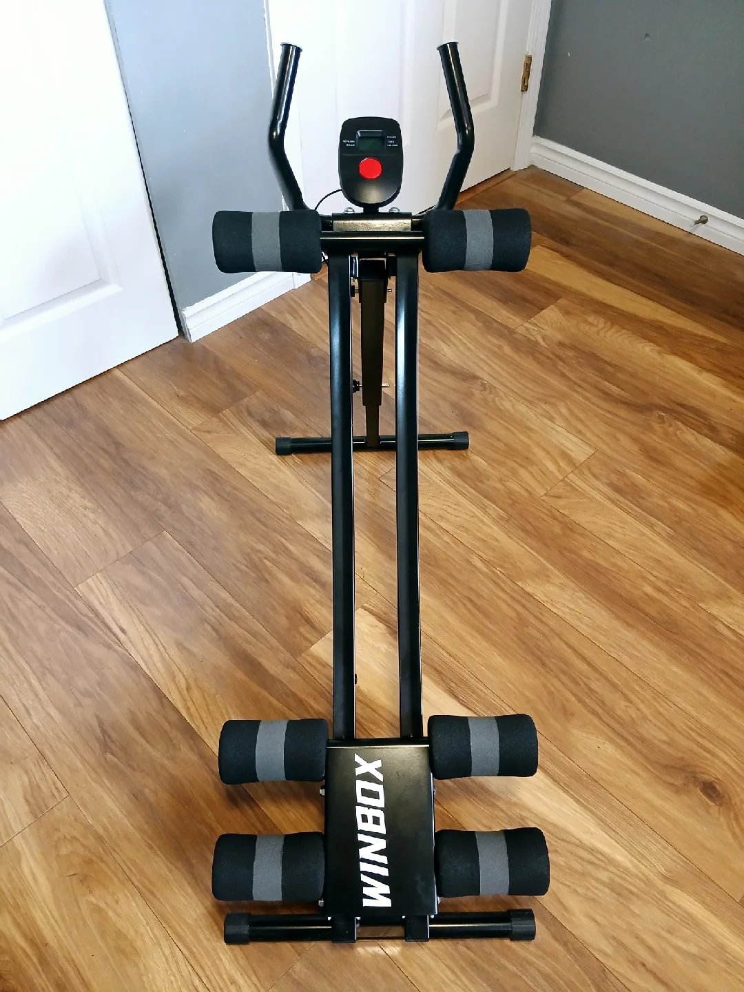 Abdominal Workout Machine image indicator(2)