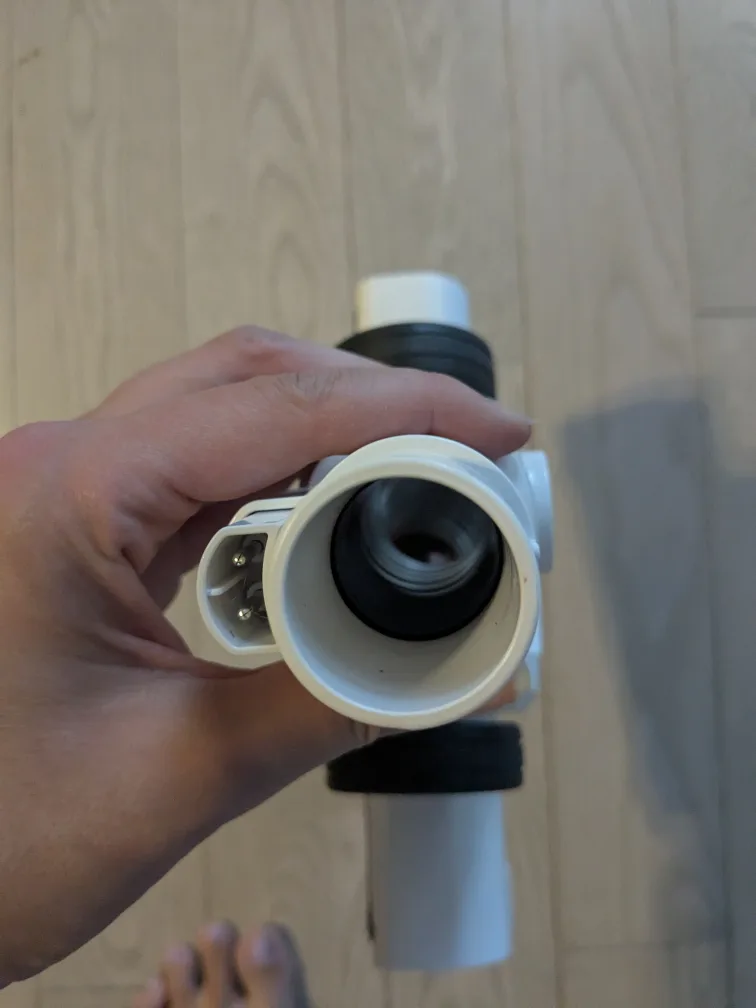 brand new tineco S12/S11/X Vacuum Cleaner Head Attachment image indicator(3)