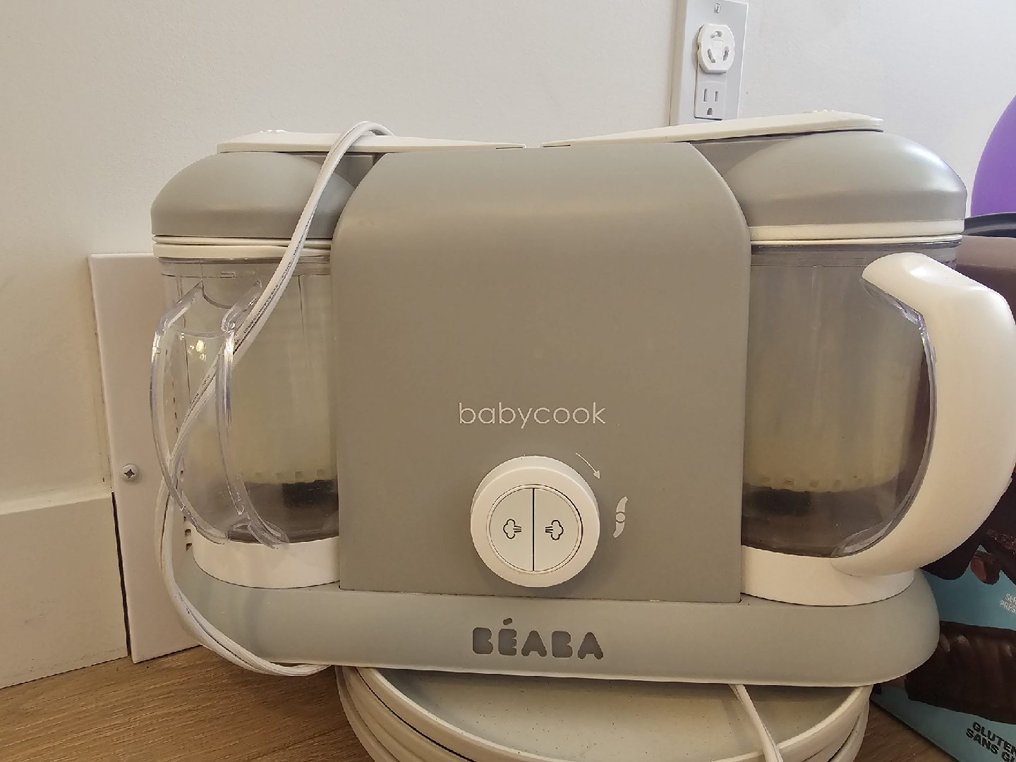 BEABA Babycook Neo Food Maker