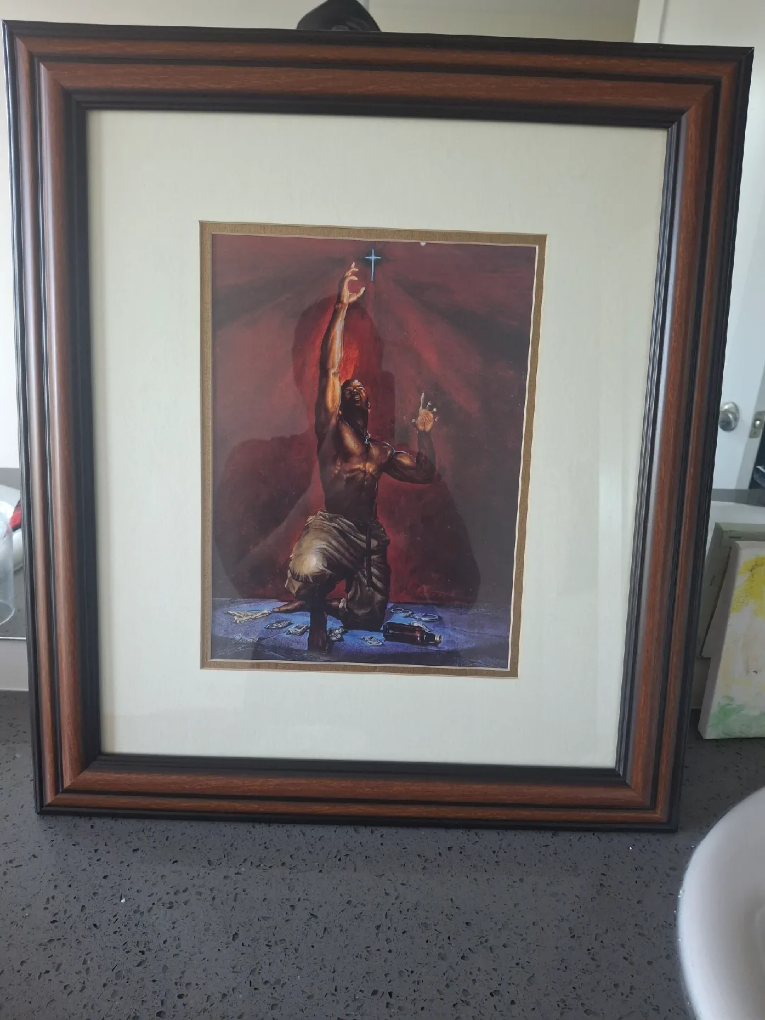 African- Caribbean  painting image indicator(3)