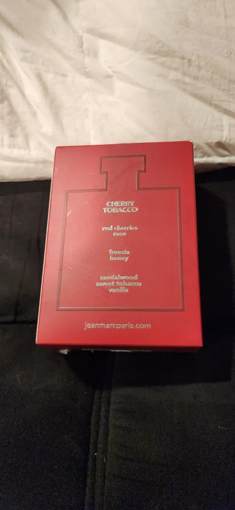 Jean Marc Paris Cherry Tobacco Eau de Parfum 100ml image indicator(2)