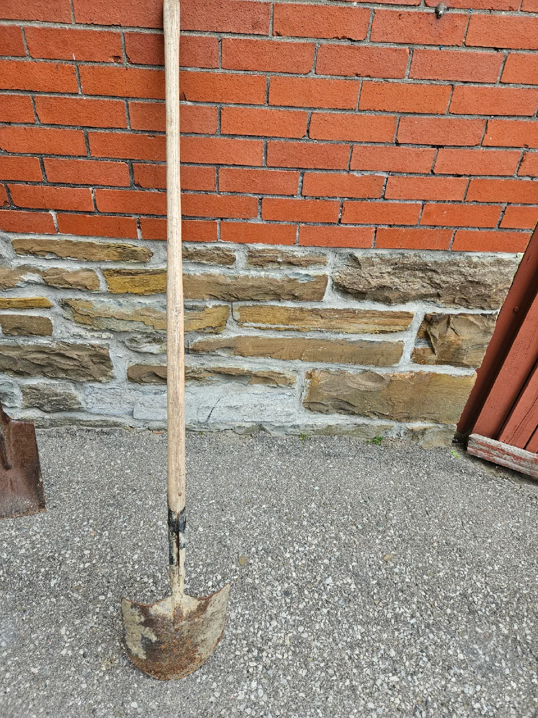 Used Shovel image indicator(2)