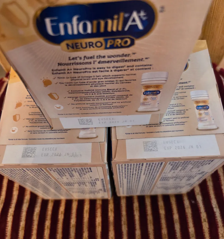 Enfamil A+ NeuroPro Ready to Feed - Exp. 2026 image indicator(2)