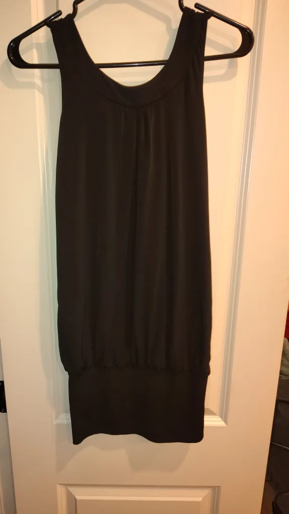 Le Chateau Black Dress - Size XXS image indicator(2)