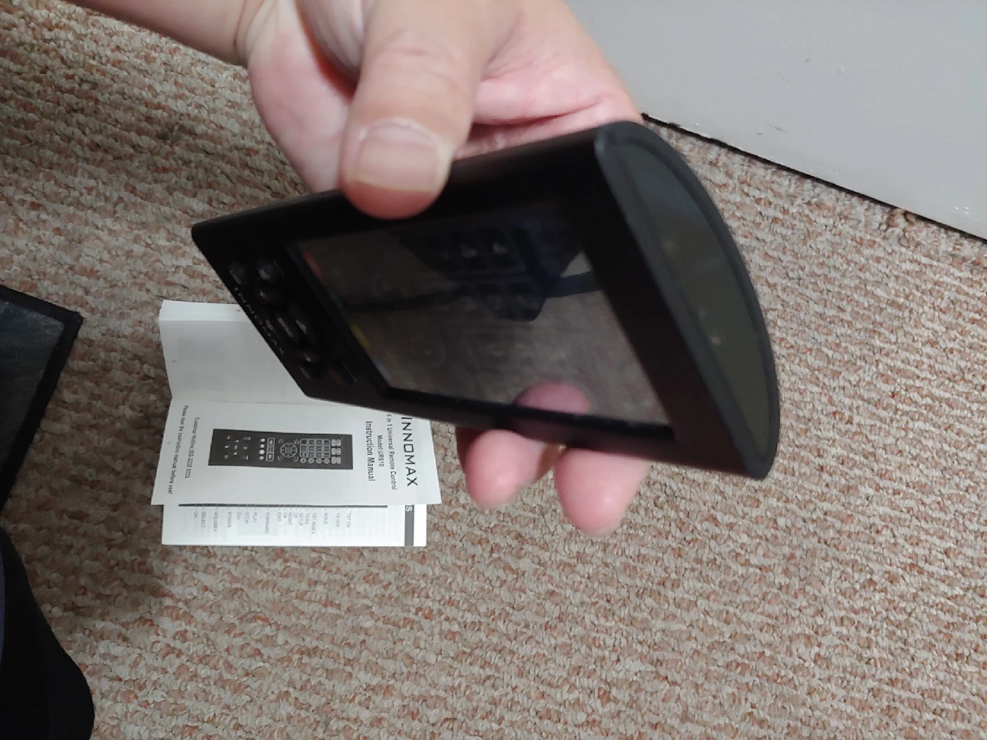 Remote Controller Universal - photo 4