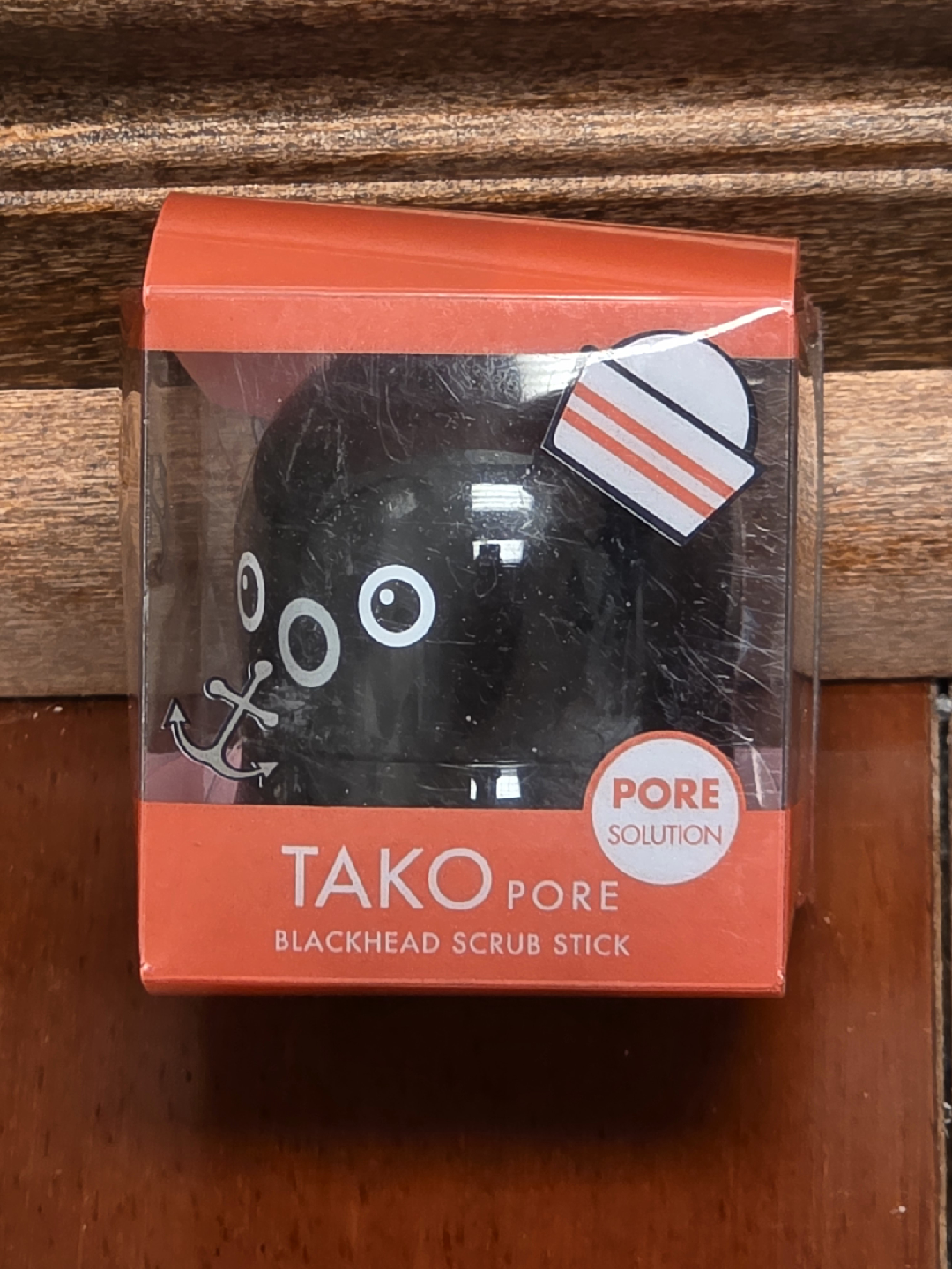 TONYMOLY Tako Pore Blackhead Scrub Stick - photo 2