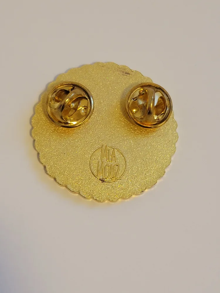 Mia Mouz Enamel Pin - Took My Time To Recharge image indicator(2)