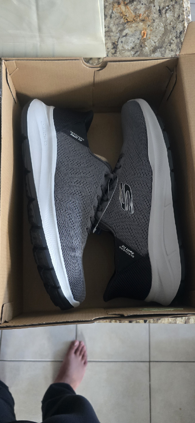 Skechers Equalizer 5.0 Swift Fit - Grey