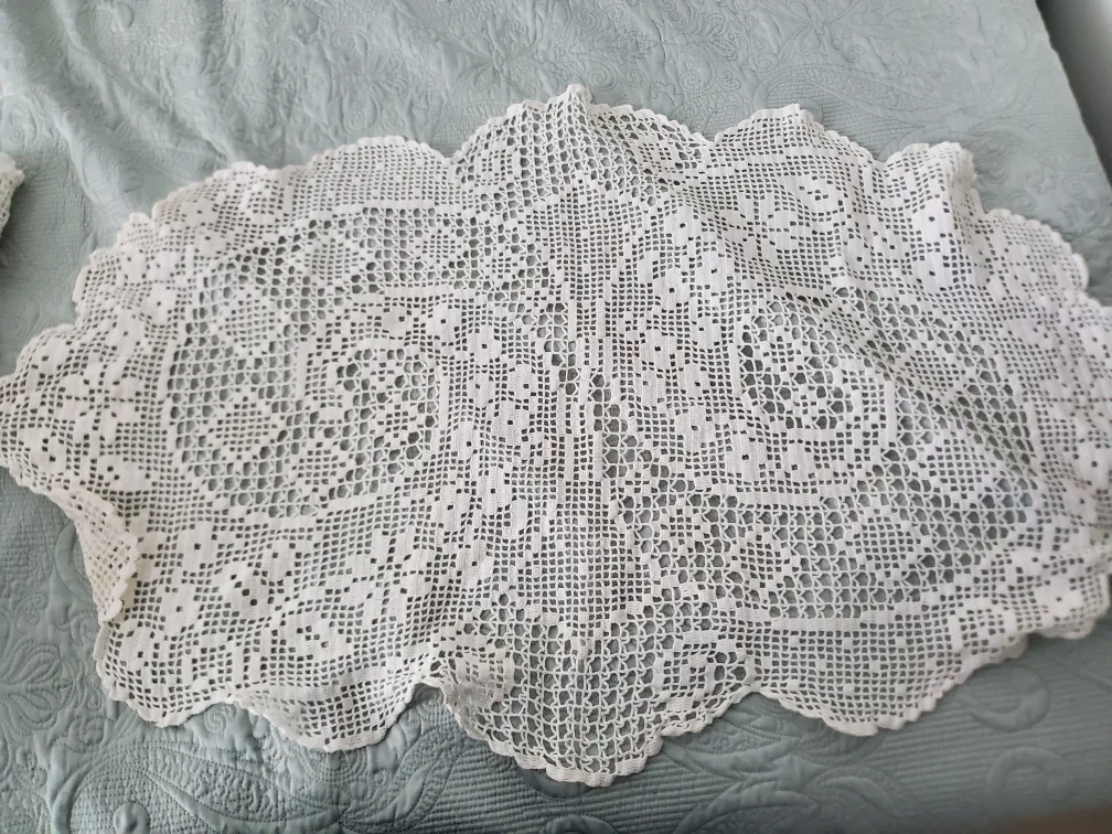 Handmade Crochet Doilies image indicator(7)