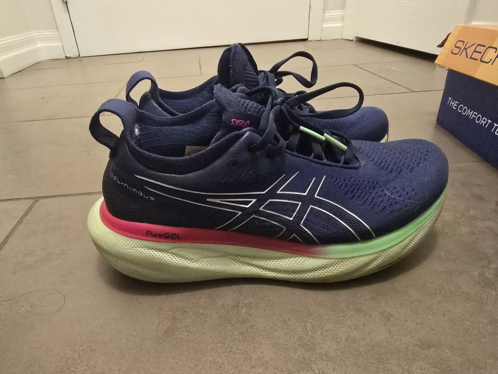 Asics Gel-Nimbus 25 Running Shoes