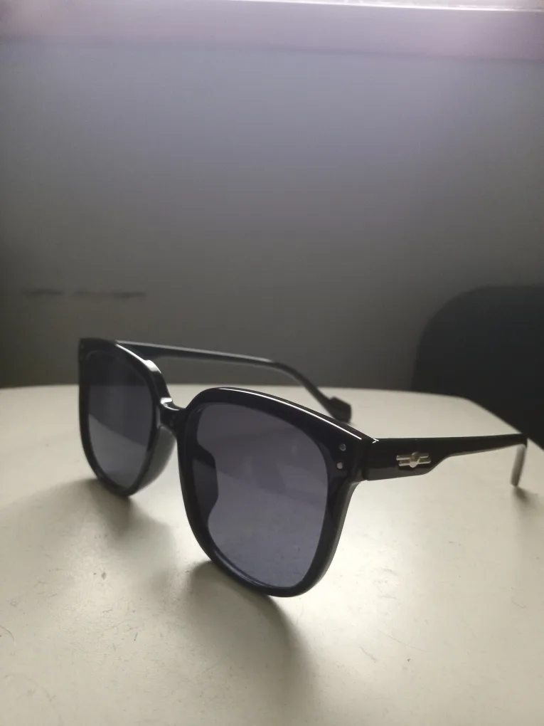 LILIT-01 South Korean Sunglasses With Case image indicator(5)