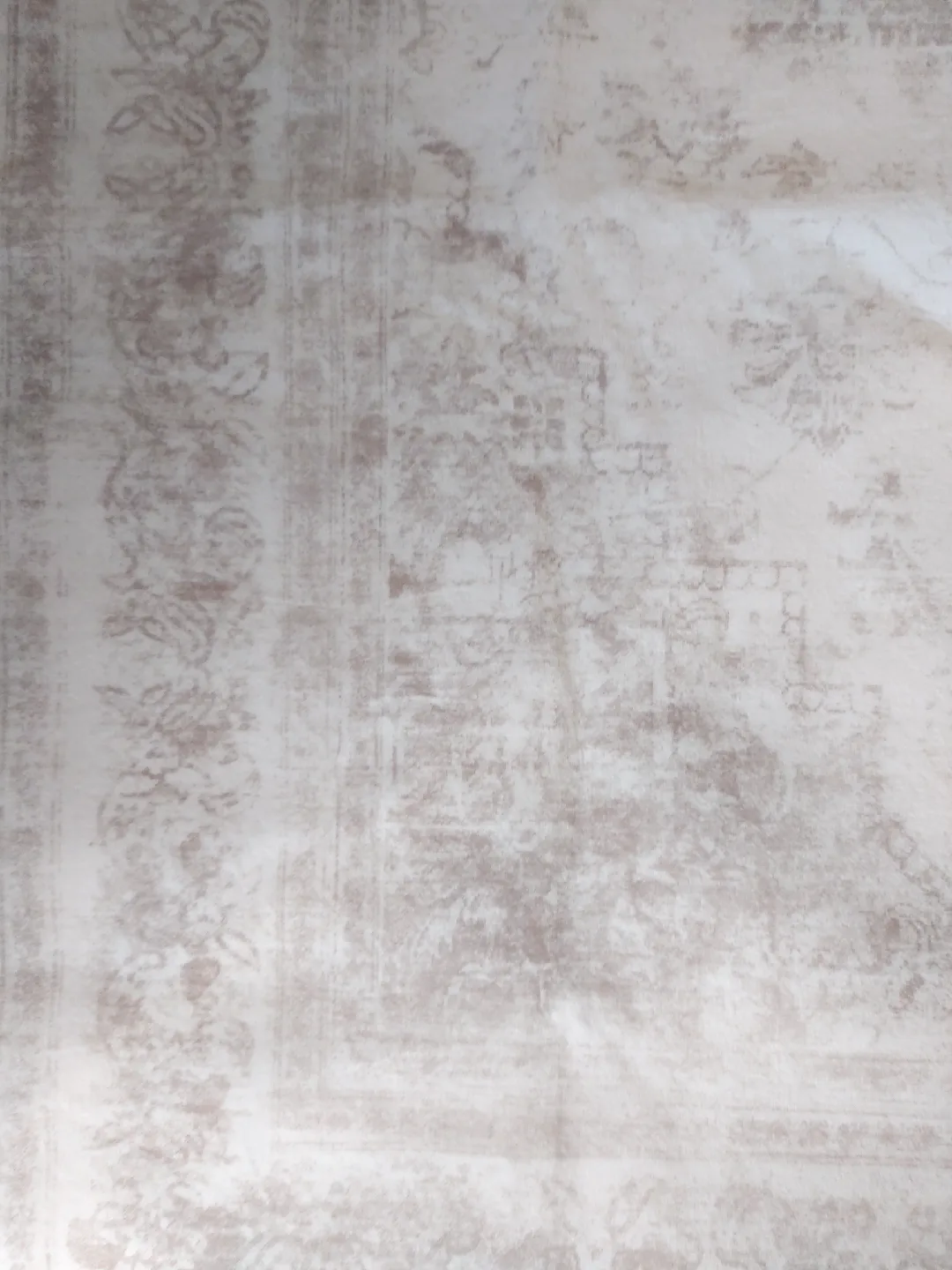 Area Rug 4×6ft washable brand new image indicator(2)