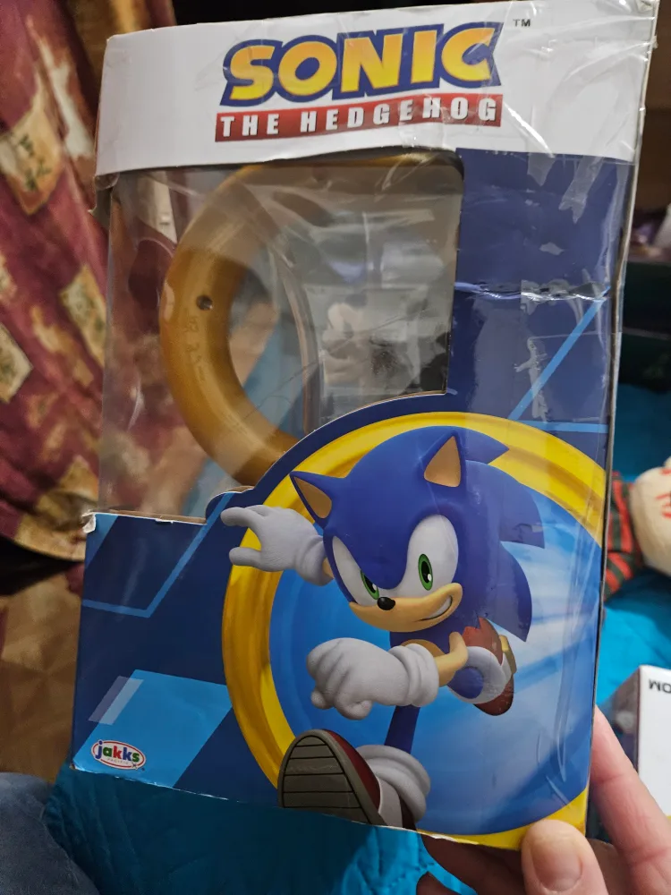 Sonic The Hedgehog Speed R/C image indicator(2)