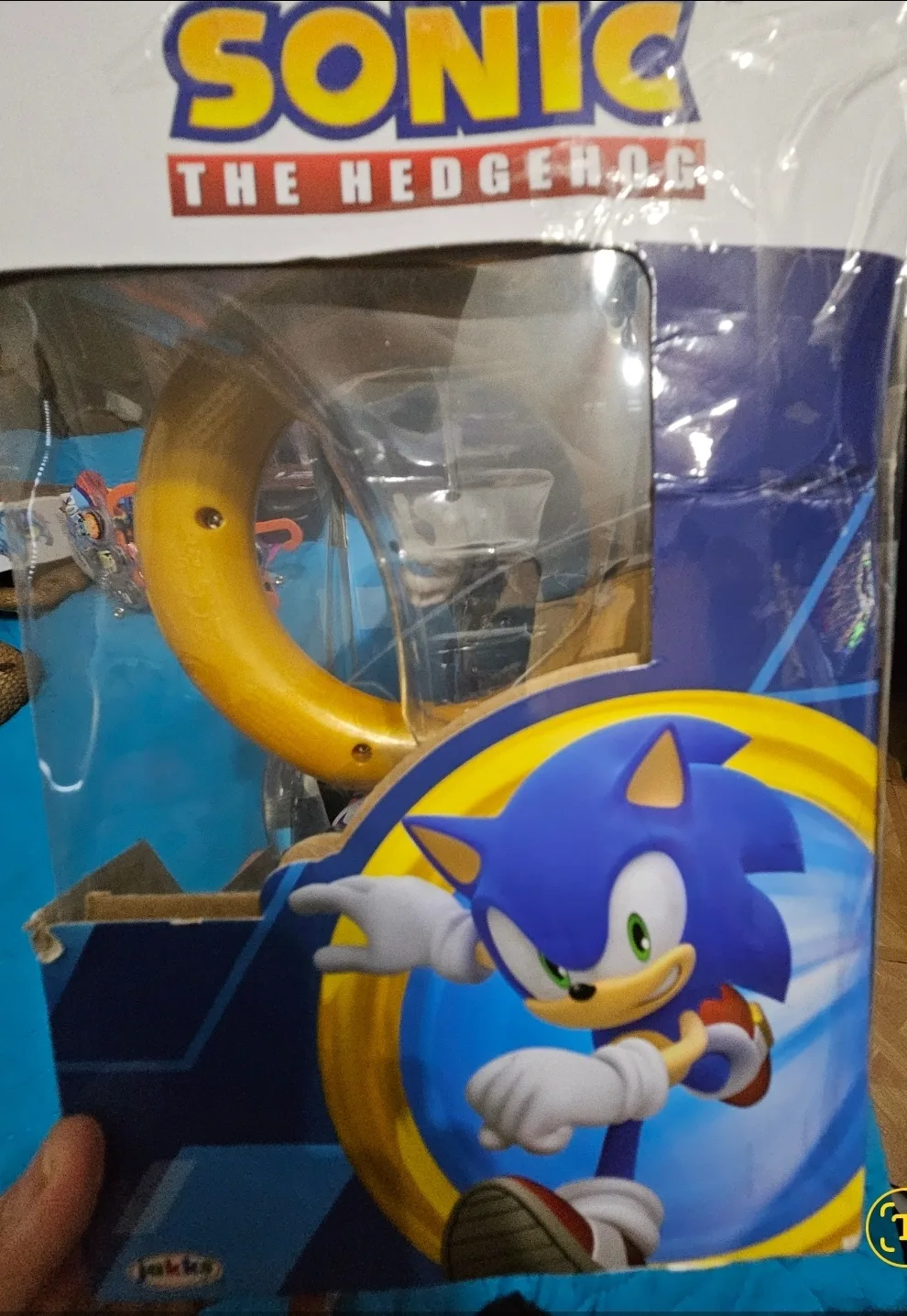 Sonic The Hedgehog Speed R/C image indicator(3)