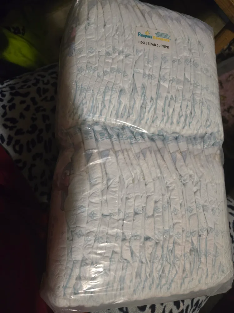 Pampers Swaddlers Size 1 Diapers image indicator(2)