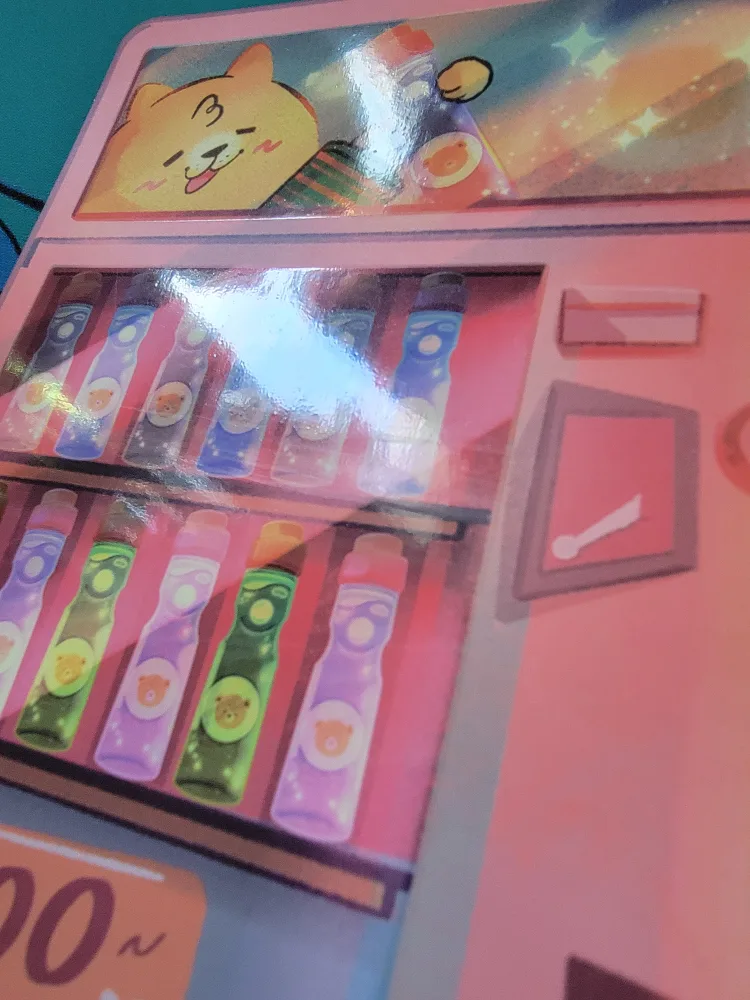 🥕 3 Stickii Club Postcards image indicator(9)