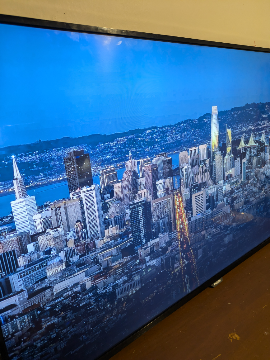 Philips 55PFL5602/F7A 55 inch 4k UltraHD TV - photo 2