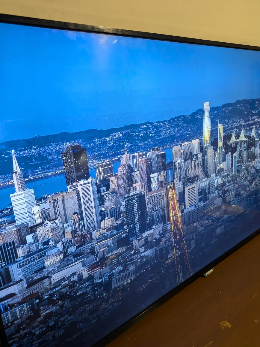 Philips 55PFL5602/F7A 55 inch 4k UltraHD TV image indicator(2)