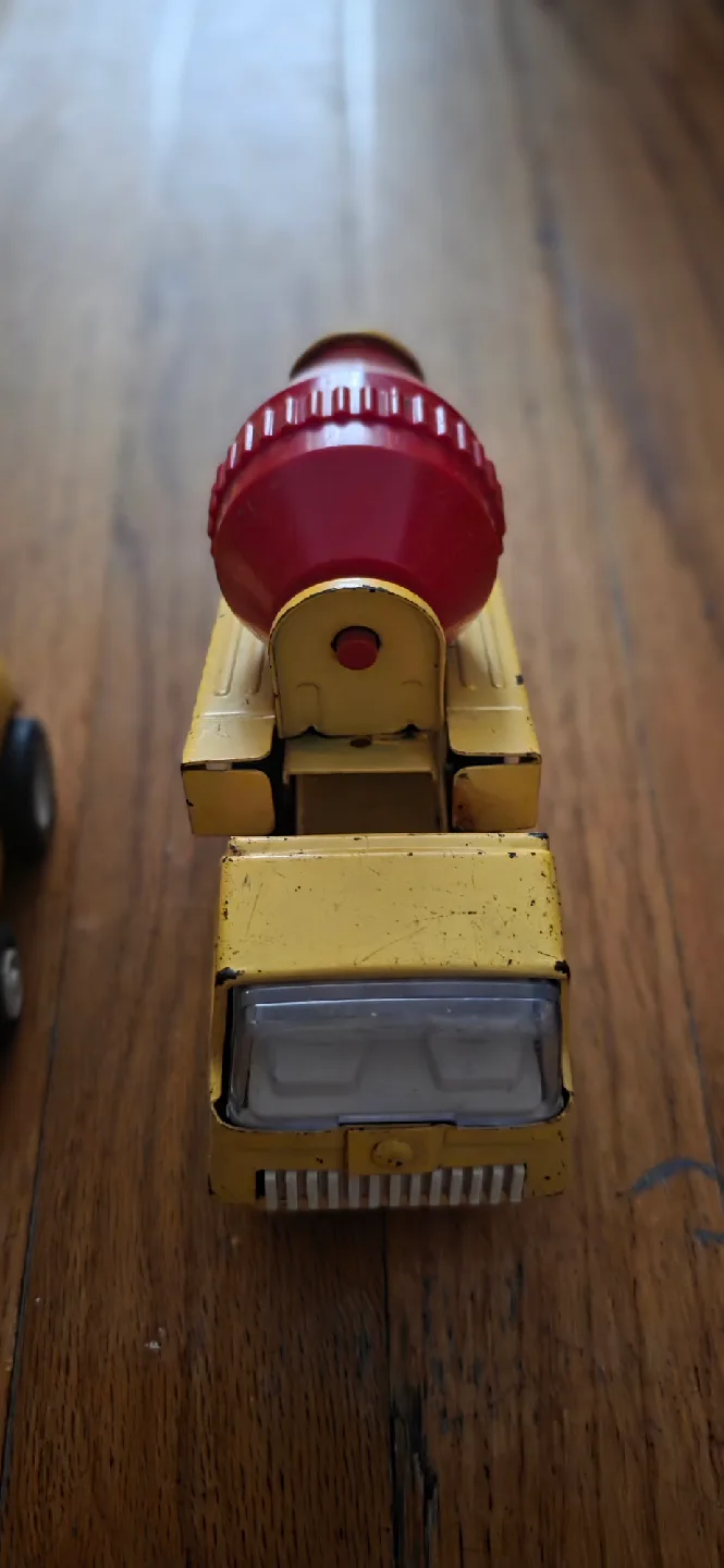 Vintage Tonka Toy Truck LOT of 7 image indicator(8)