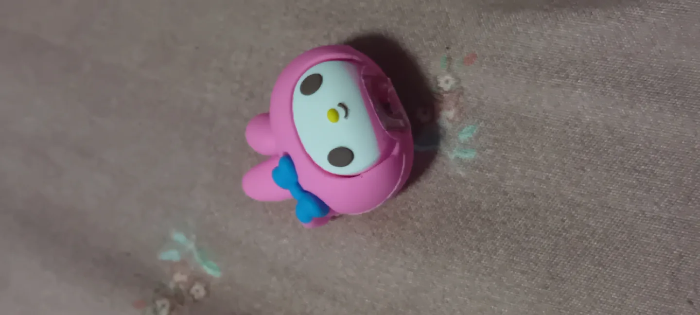 my melody sanrio pencil sharpener thumbnail
