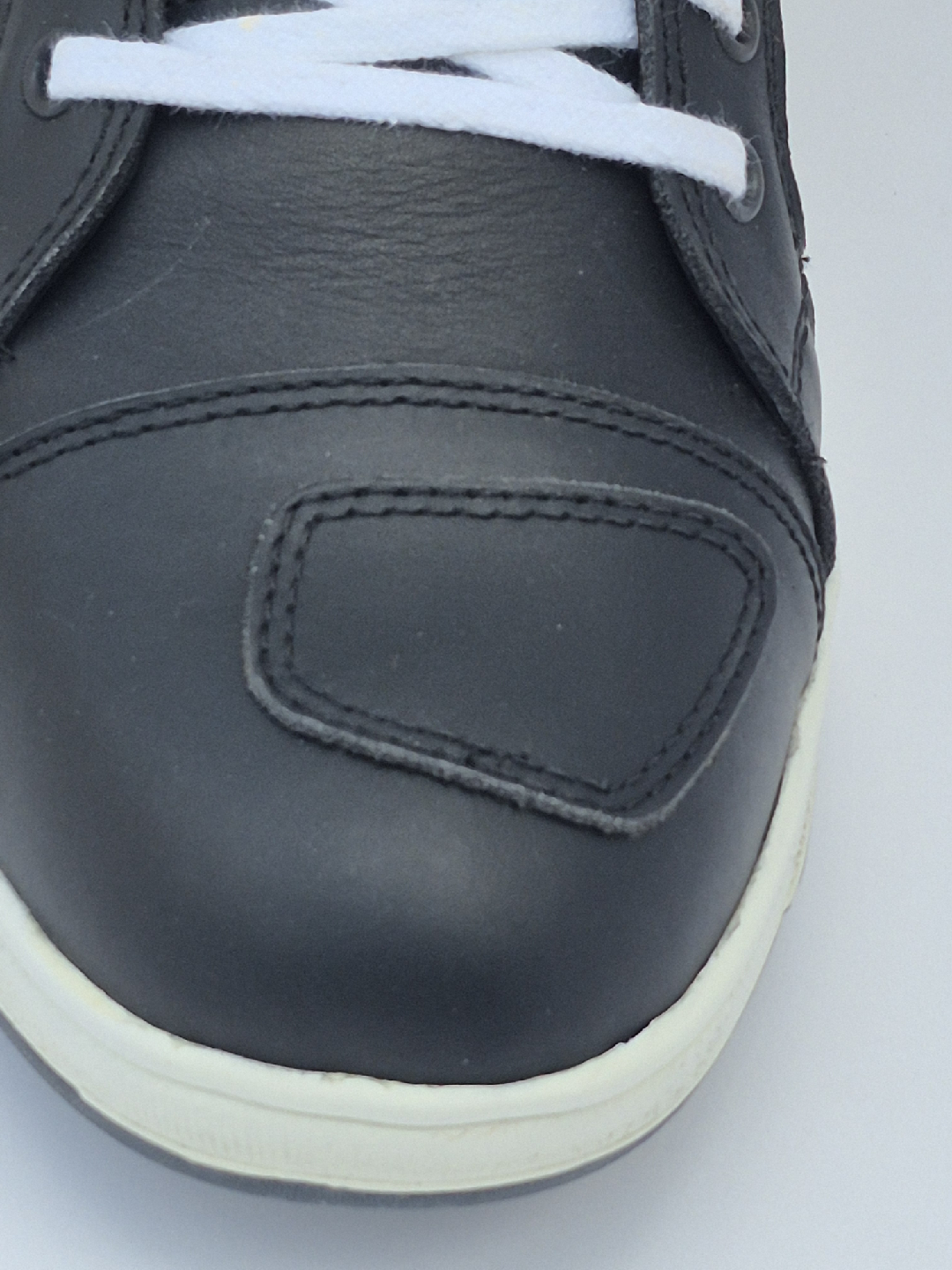 Zeta X Boots - Black Motorcycle Riding Shoes - photo 2