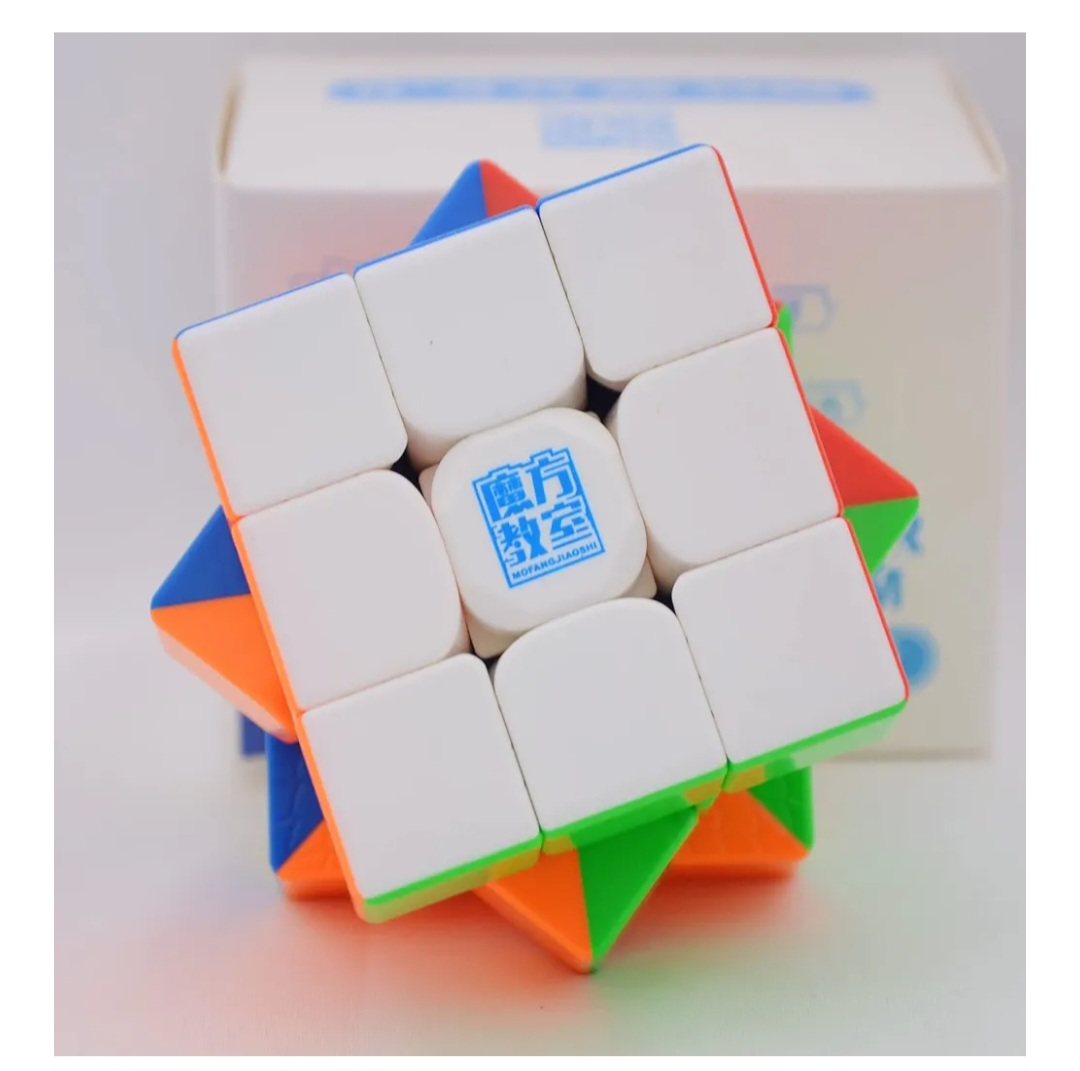 MoYu Super RS3M 2022 Maglev 3x3 Version Magnetic - photo 3