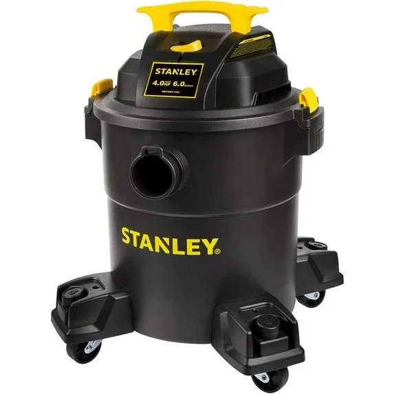 Stanley 4.0 HP Wet/Dry Vacuum 6 Gallon image indicator(2)