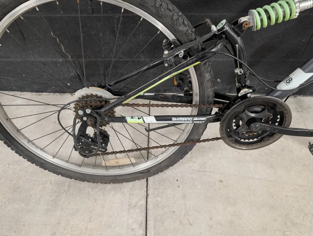 Next Gauntlet Mountain Bike thumbnail